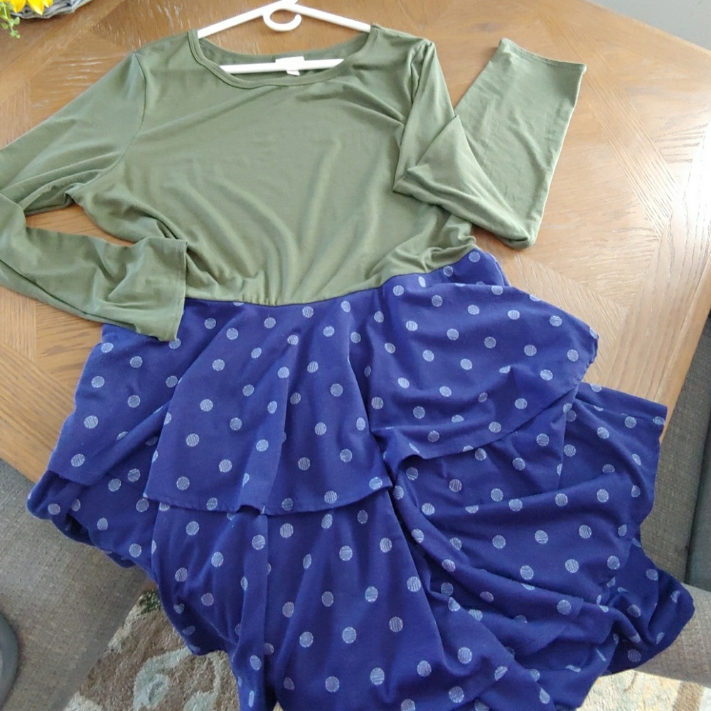 Georgia dress